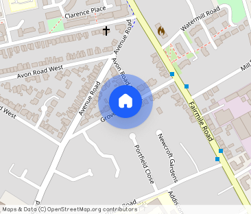 Grove Road East, Christchurch, Dorset, BH23 2DQ - Photo 1