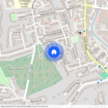 Nursery Road, Bishop's Stortford, CM23