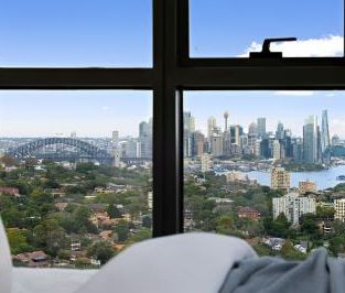 Sky-High Luxury with Sydney Harbour Views in 'Eighty Eight by JQZ' - Photo 6
