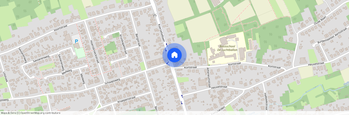 Koerselsebaan 116, 3550 Heusden