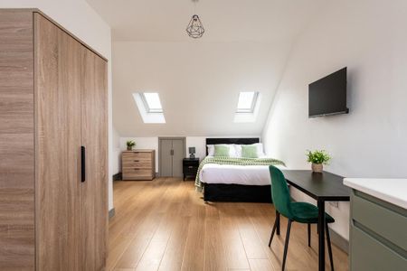 1 bedroom semi-detached house to rent - Photo 5