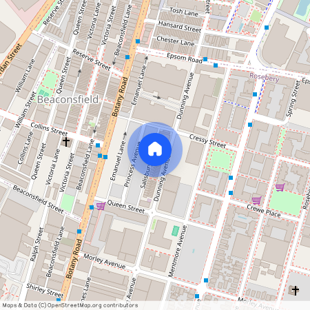 24 Salisbury Lane, NSW 2018, Rosebery