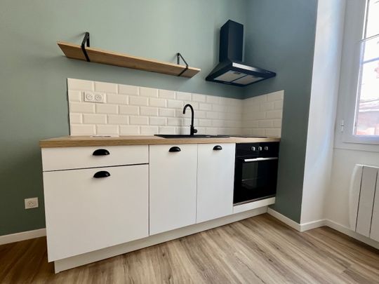 Location Appartement 2 pièces 32m² - Photo 1
