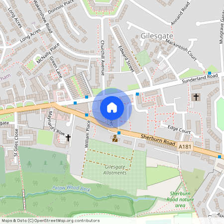 Young Street, Gilesgate, Durham, DH1 2JU, Durham