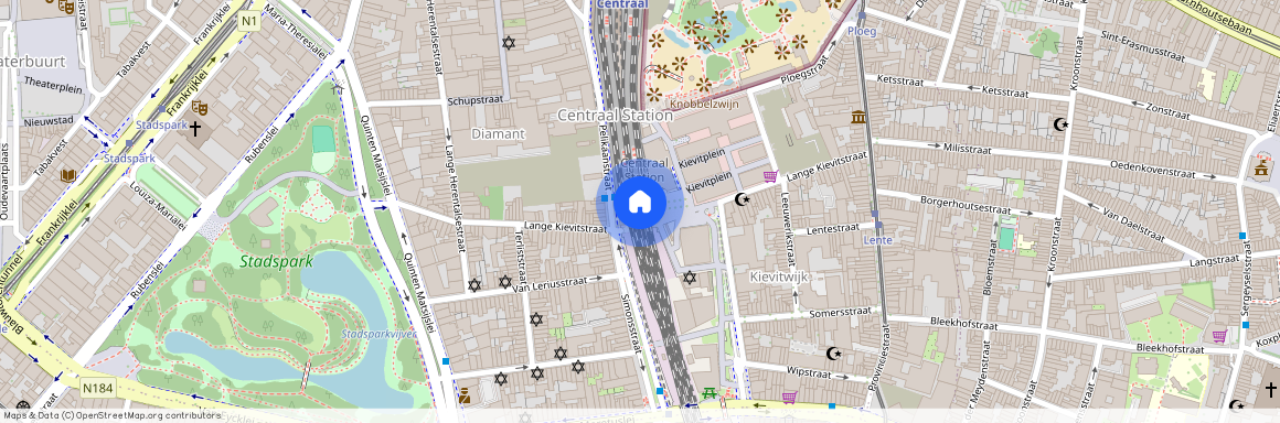 Lange Kievitstraat, 2018 Antwerpen