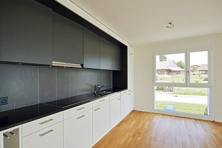 Charmant appartement de 3,5 pièces à la campagne - Photo 2