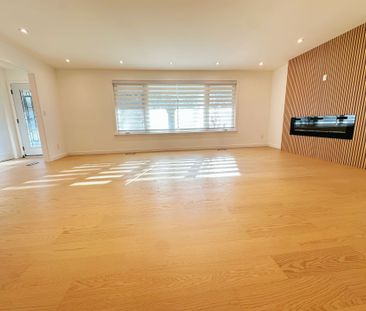 For Lease - 2417 Mississauga Road Unit# Main, Mississauga, Ontario - Photo 2