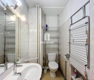 Location Appartement 1 pièce Meublé 21m² STRASBOURG 67000 - Photo 4