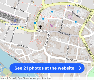 Surrey Street, Littlehampton, BN17 - Photo 1