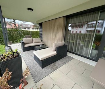 Gartentraum - 4.5-ZW mit Umschwung in Wagen gesucht? - Foto 6