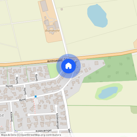 Nyvej 38 3320 Skævinge