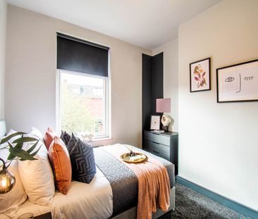 Marshall Terrace (Room 2), Crossgates, Leeds - Photo 1
