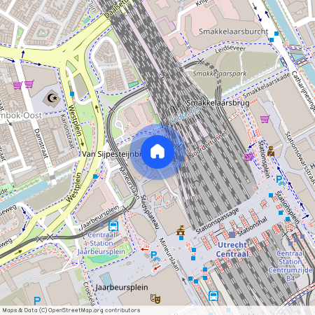 Van Sijpesteijnkade 539, 3521AH Utrecht