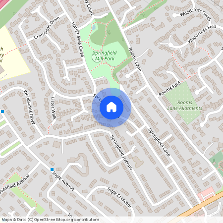 Springfield Road, Morley, LS27