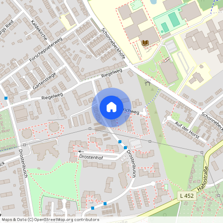 Dietherichweg 2, 45309 Essen OT Schonnebeck