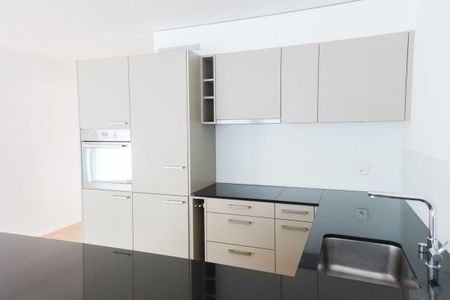 3.5 Zimmer, 89 m², 1. Stock - Photo 2