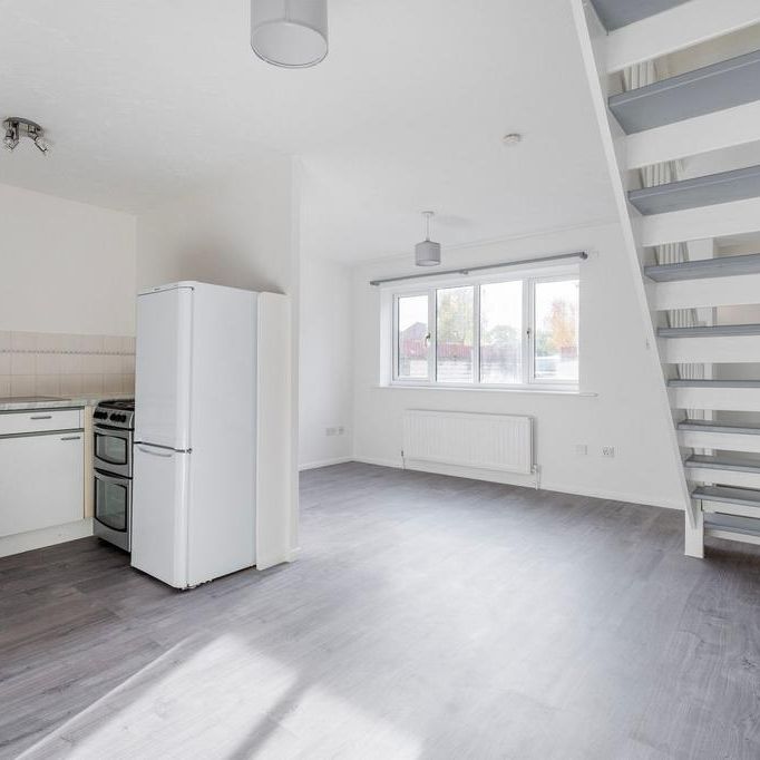 1 bedroom end of terrace house to rent - Photo 1