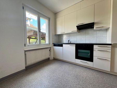 3.5 Zimmer, 75 m², EG - Foto 2