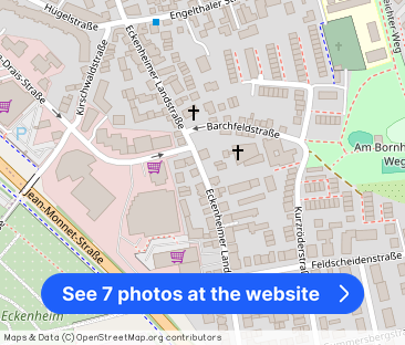 Frankfurt-Eckenheim: Toller Ausblick! Schöne 3-Zimmer-Wohnung mit D... - Photo 1