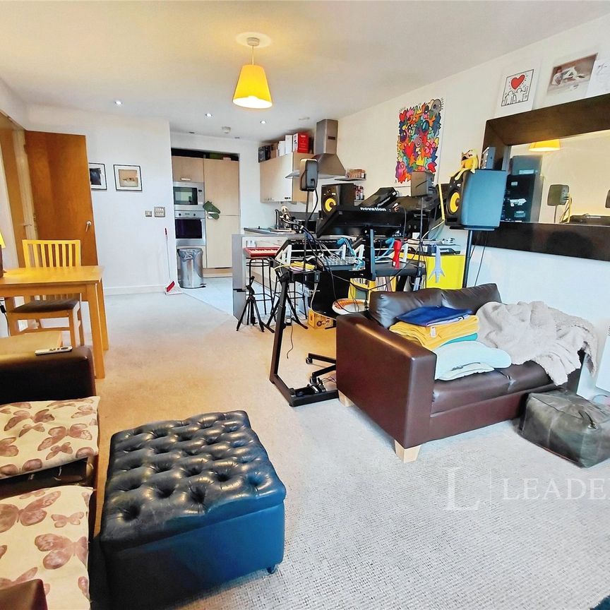 2 bedroom apartment to rent Jefferson Place, 1 Fernie Street, Manchester, M4 - Photo 1