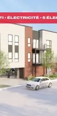 Appartement · 103 m² · Salaberry-de-Valleyfield - Photo 2