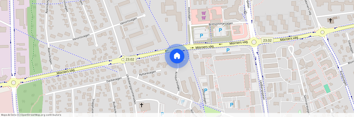 Araby, Växjö, Kronoberg, Armborstvägen 16 B