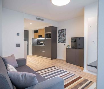 City Pop - Cosy Studio Apartments in KleinBasel - Foto 4