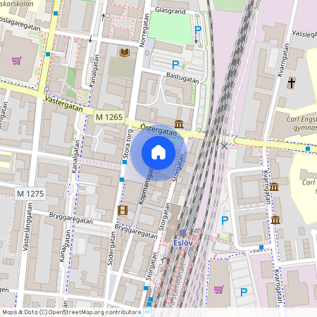 Eslöv, Stora Torg, 13, 24130