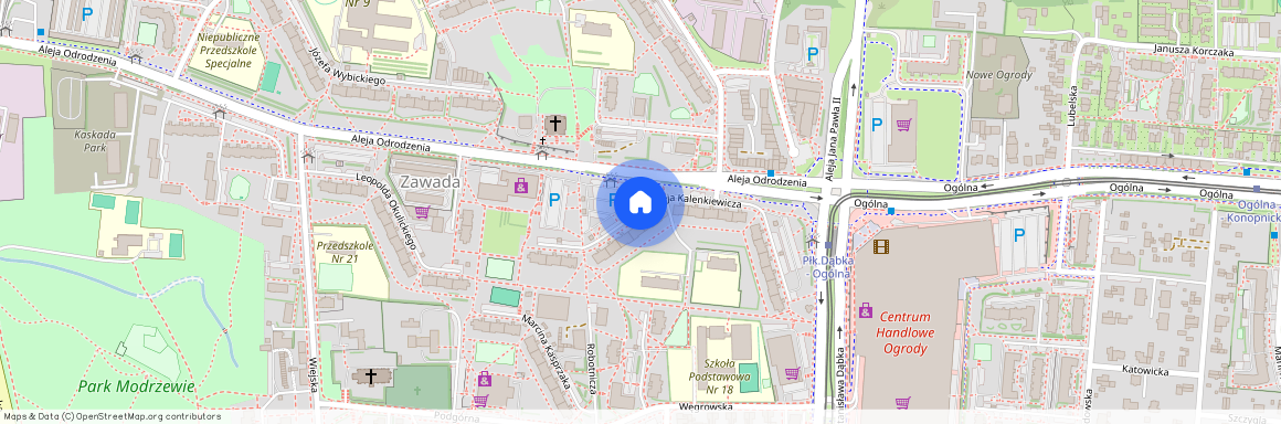 Macieja Kalenkiewicza, Elbląg