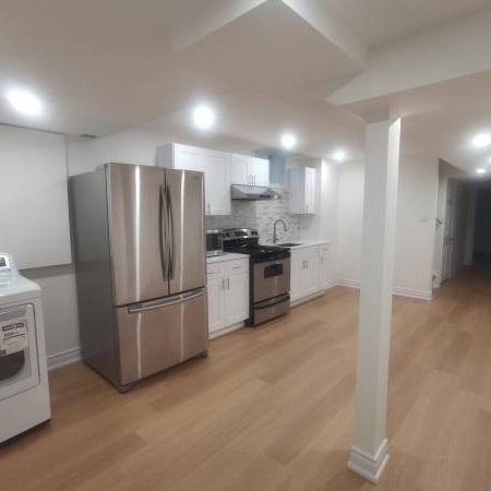 Brand new, fully renovated basement apartment available for rent. - Photo 4