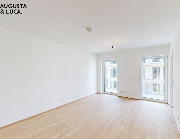 Domizil für Singles! Modernes 1-Zimmer-Apartment - Foto 1