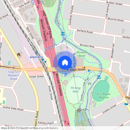 11/1555 High Street, Glen Iris