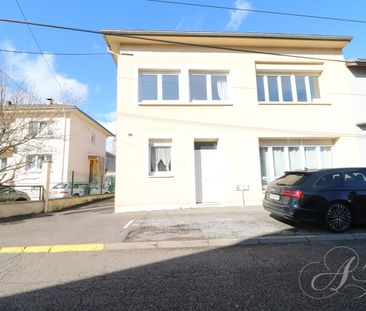 TERVILLE – Appartement 3 pièces – 2 chambres – Cave – Garage - Photo 2