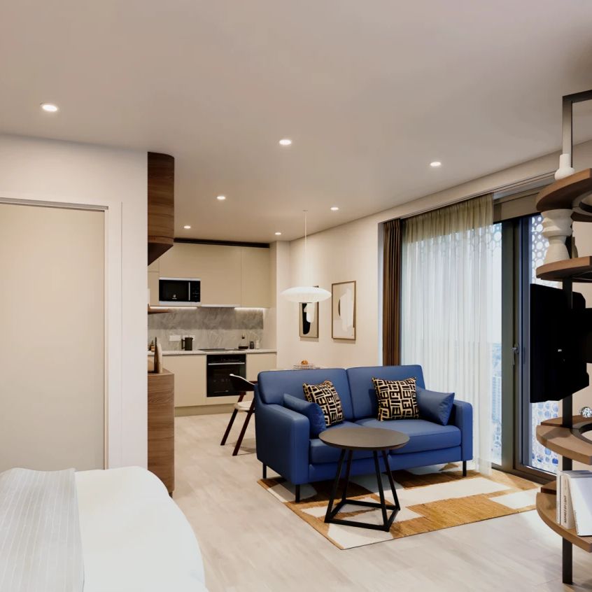 Grand (Floors 2 - 10)-Block D - Photo 1