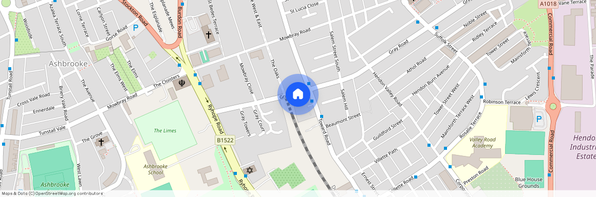 Kensington House, SUNDERLAND, 12-14 Gray Road, Ashbrooke, SR2