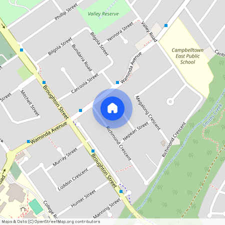 12 Barwon Place, NSW 2560, Campbelltown