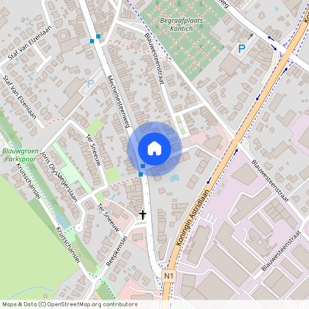 Mechelsesteenweg, 263, 2, 2550, Kontich