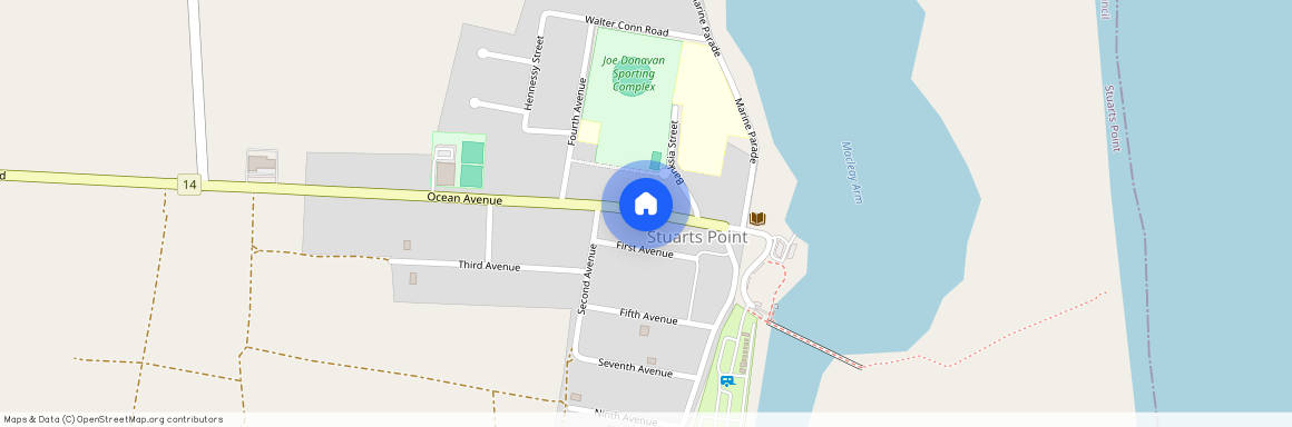 Address available on request, NSW 2441, Stuarts Point