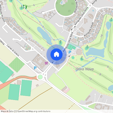 Building Polígon Oliva Nova 2 - anacasa-inmobiliaria - 1387785