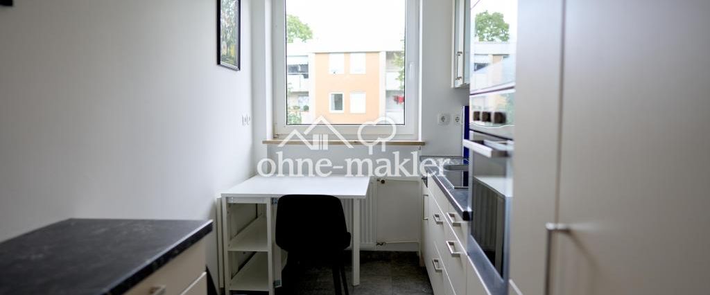 WG-Neugründung – Zimmer in neu renovierter & möblierter Wohnung mit Balkon - Foto 1