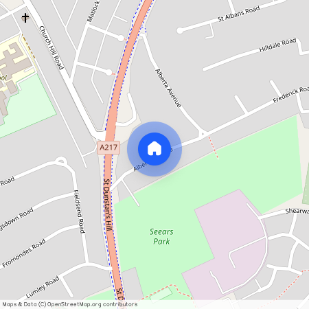 Alberta Avenue, London, SM1 2LJ, United Kingdom