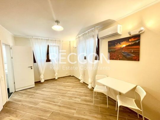 Studio/Γκαρσονιέρα για ενοικίαση Γκράβα (Πατήσια) - Φωτογραφία 1