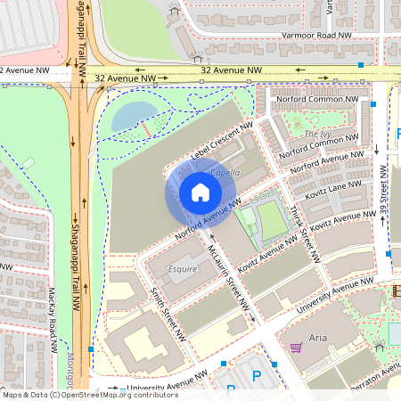 201-275 Lebel Cres Nw, Calgary, AB T3B 6L5