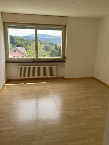 Spacious 3.5-room apartment with beautiful views - Photo 4