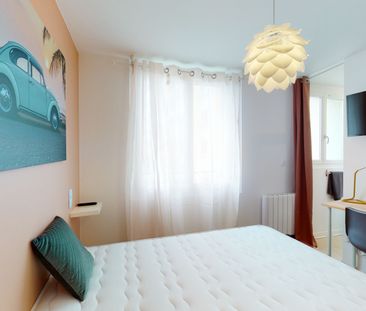 Minimes T Roommate 3 Bedrooms at Toulouse - Photo 3