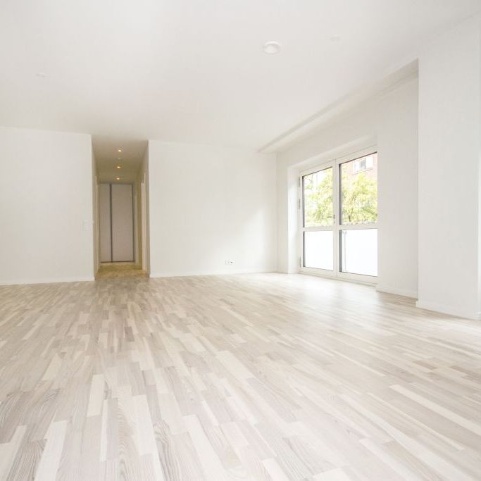 Indbydende lejlighed med central beliggenhed og moderne faciliteter - Foto 1
