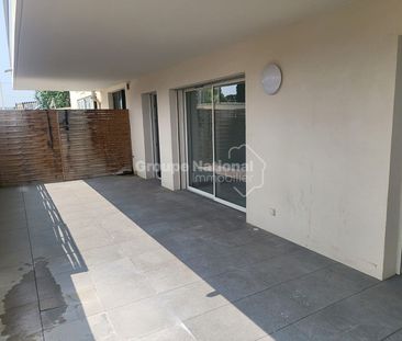 Appartement T3 rez-de-chaussée Vitrolles, - Photo 6