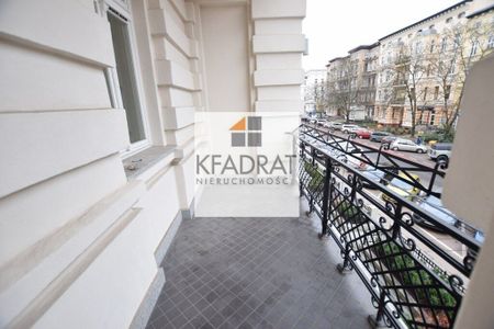 Wynajem Ekskluzywny Apartament /Centrum przy Parku - Zdjęcie 2