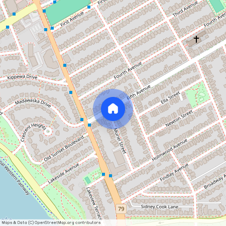 344 Fifth Ave, The Glebe, Ottawa, ON