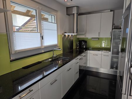 Exklusive 4.5-Zimmer-Wohnung mit Komfort in Bergdietikon - Foto 3